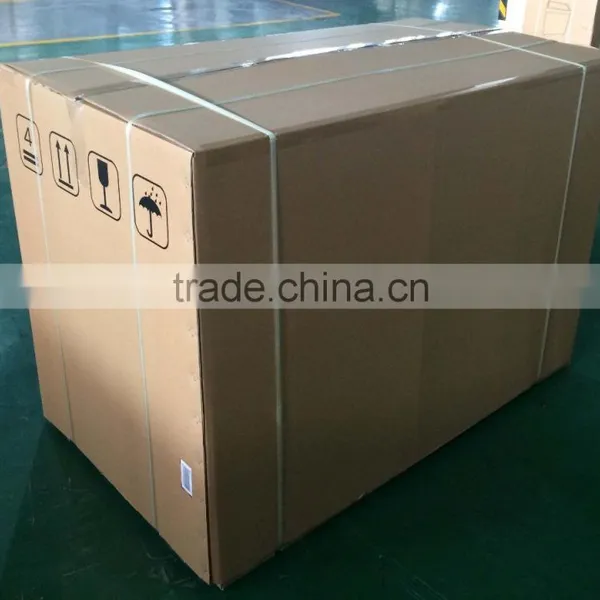 1600L-4200liters Three Solid Doors Deep Freezers Made in China photo-2
