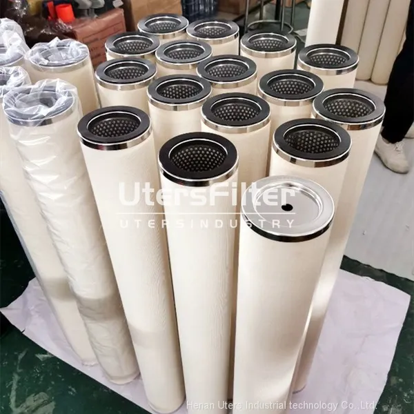 DM639-00-C UTERS Replace of HILCO Natural Gas Coalescence Filter Element photo-5