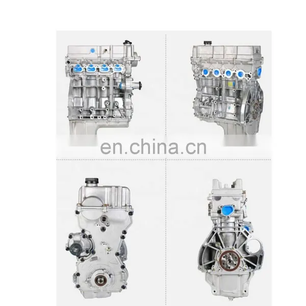DK13-08 Engine Assembly With All Aluminum Cylinder Body Fit for DFSK photo-5