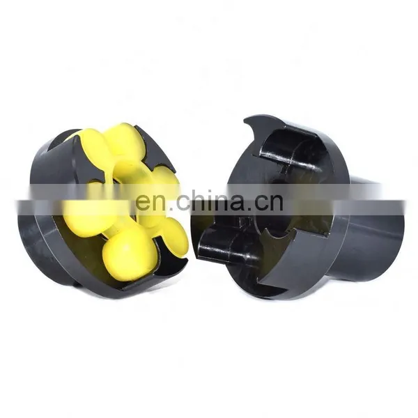 Stainless Steel Flexible Jaw Couplings For Feeder photo-2