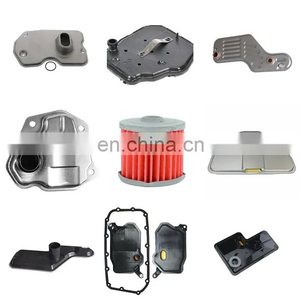 Durable In Use High Efficiency Car Transmission Filter JF506E 09A 09A325429A 09A 325 429 A 31728PW003 317 28P W00 3 For V W photo-2