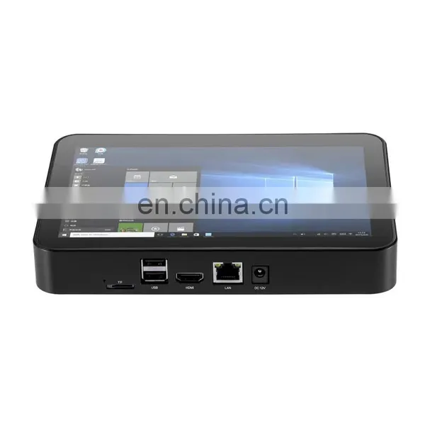 PiPo X2s Mini All-in-One PC 8 Inch 2GB 32GB Win 10 Atom Z3735F WiFi All in One Desktop Computer photo-3