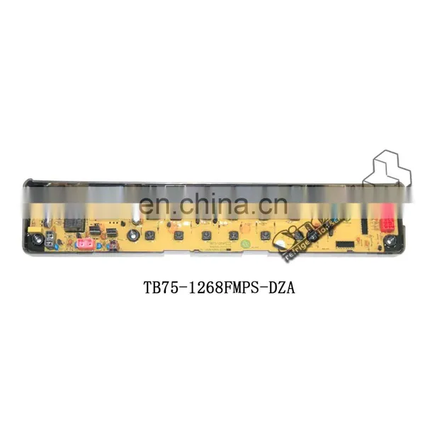 TB55-V1059H TB60-1068FMPS TB60-1068G-C TB75-1268F TB75-1268FMPS-DZA TB80-718FPS placa de circuito universal de máquina de lavar roupas photo-3