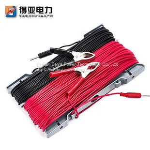 Digital Grounding Resistance Measuring Instrument DY2571 photo-4