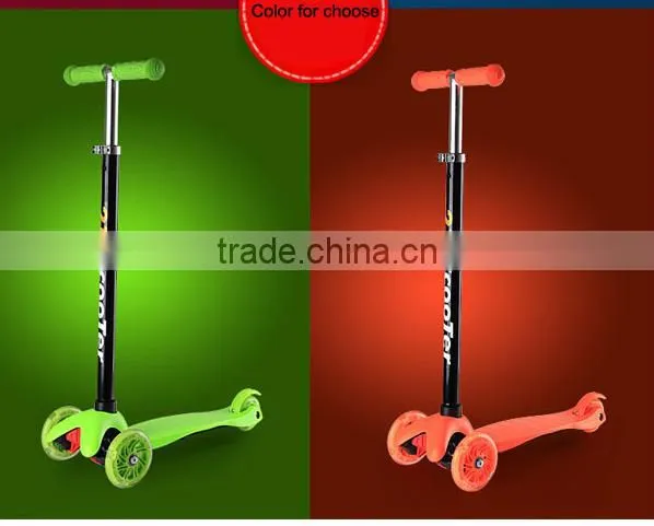2016 New Products Scooter for Kids Maxi Kick Scooter photo-6