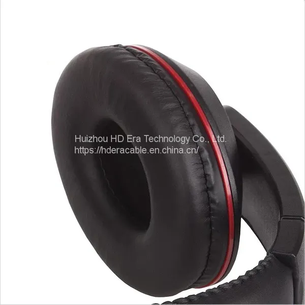 Cheap Factory Price HD814 Gaming Headset Stereo Gaming HDERA 3.5mm Headset With Quality photo-5