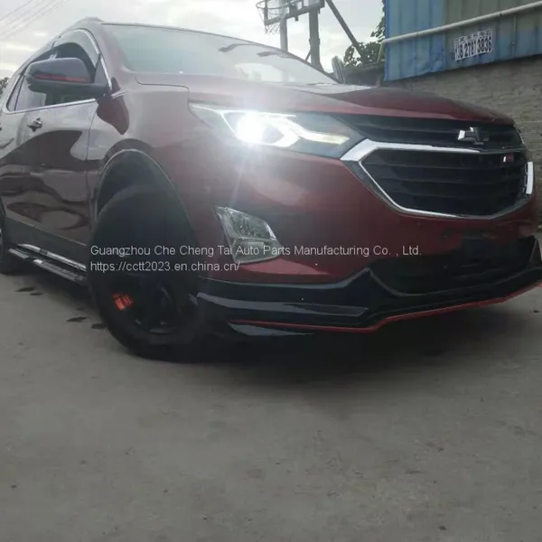 Chevrolet Explorer Cars Surrounded by 17-20 Explorer Front Lip Back Lip Modifications, Explorer Appearance Surrounded by Wholesale photo-3