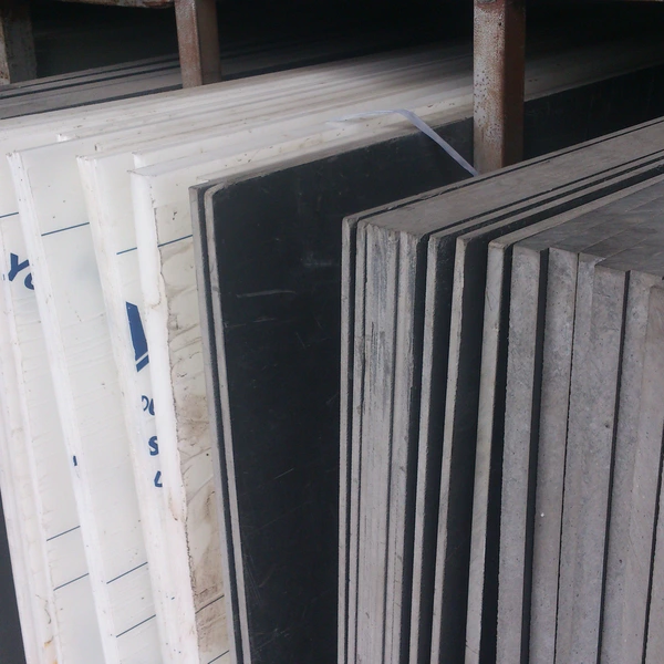 Polypropylene Plastic China Professional Manufacturer Polypropylene Rod Stock photo-4