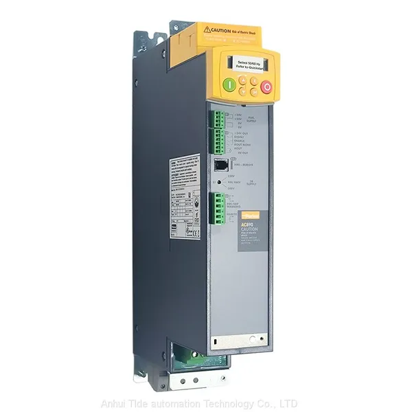 AC890 Series AC Drive Parker SSD 890CD-532160B0-000-1A000 is Equipped With 5 Motor Control Modes photo-2