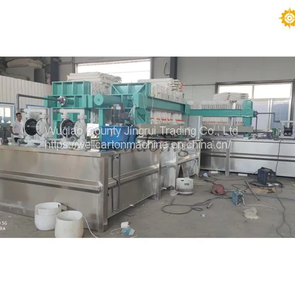Flexographic Ink Sewage Treatment Equipment photo-5