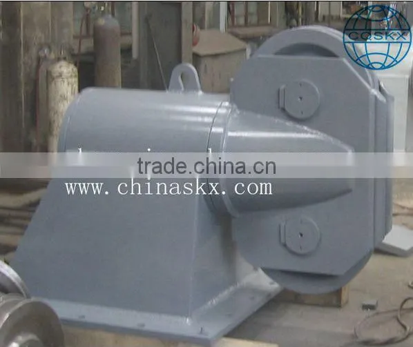 Marine Mooring Swivel Fairlead