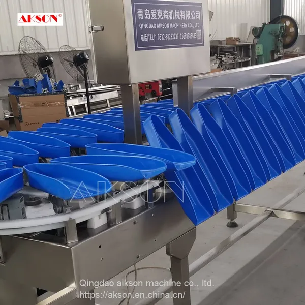 Weight Sorting Machine photo-2