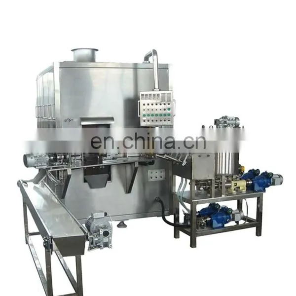 Small Capacity Egg Wafer Roll Making Machine photo-3