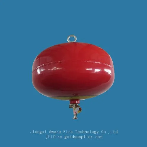 Super-fine ABC dry chemical powder fire extinguisher
