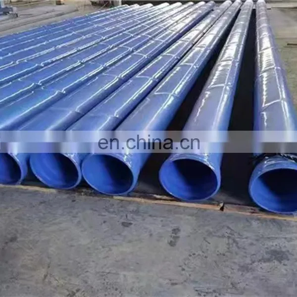 Accept Customize Production Carbon Steel Spiral Welded Pipe Q235 SSAW Spiral Welded Tubes photo-4