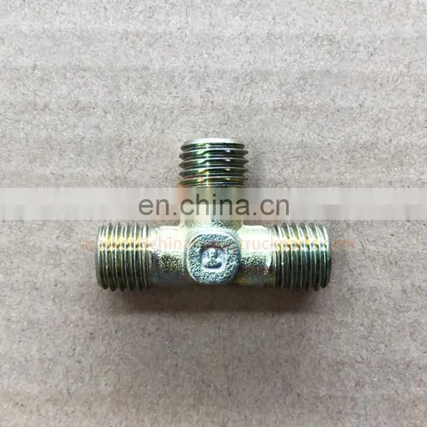 High Quality Golden Prince Truck HW76 Cabin Accessories Tilting Equipment 190003559482 Nozzle photo-4