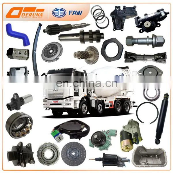 FAW Truck Spare Parts Tooth Ring Locking Ring 2405043-A0E For FawJ6 J6p J6L J7 Truck photo-5