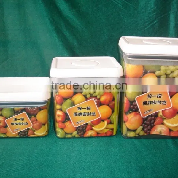 The Newest 0.7L Vacuum Food Container photo-6