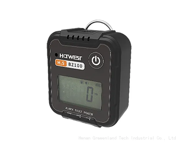 BZ100 Portable Gas Detection To Detect Hydrogen Gas photo-3