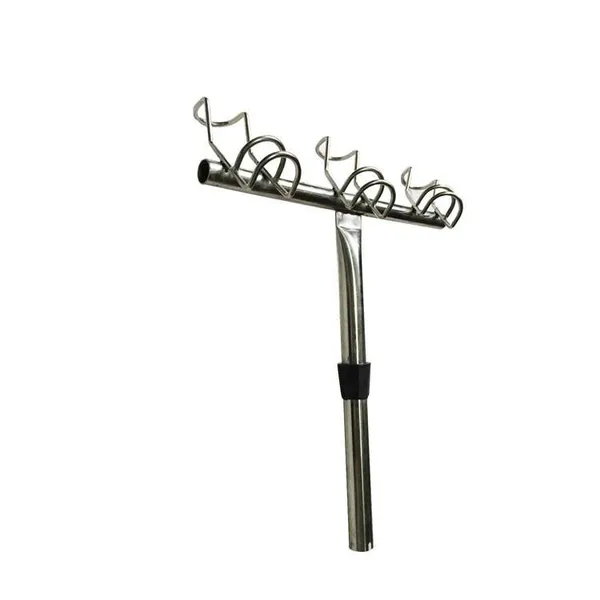 Three-rod Fishing Rod Holder photo-2