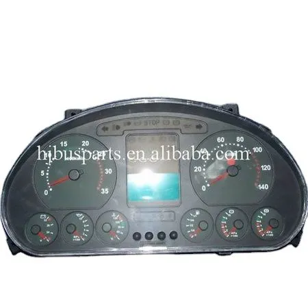 Heavy Duty Vehicle Parts ZK6120D Sample Bus Parts Accessories Coach Electric Spare Parts for All Kinds of Chinese Buses photo-3