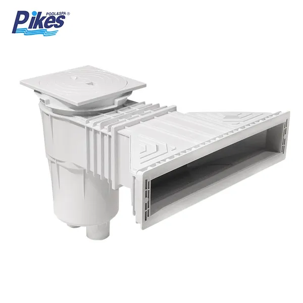 New Style Main Drain Skimmer 2
