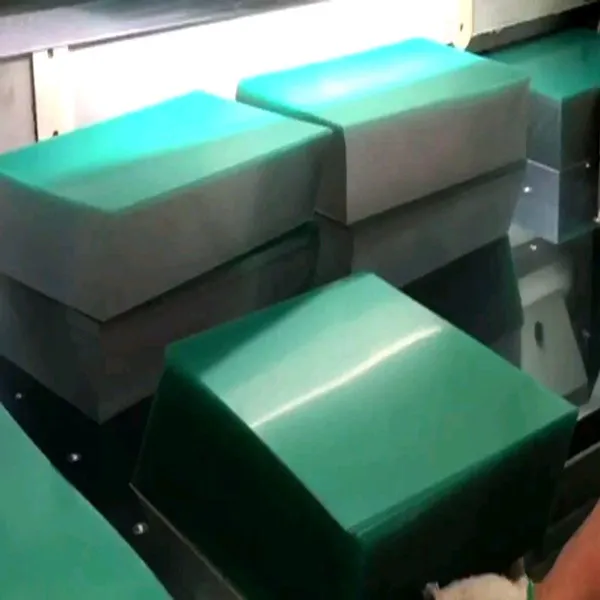 Hard Coating Opitical Transparent Polycarbonate Sheet photo-5