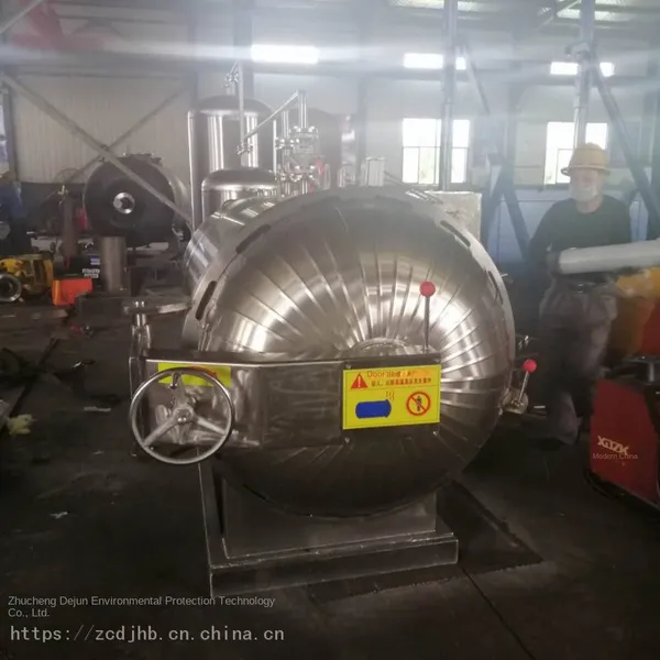 Harmless Treatment Equipment for Broiler Farms - Manufacturer of Environmental Protection Harmless Treatment Equipment photo-3