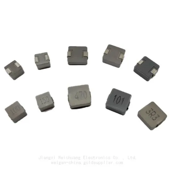 One-piece Molded Inductor