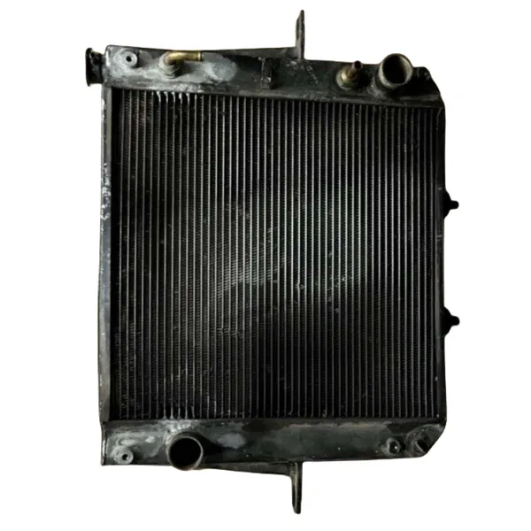 Forklift Radiator Nxp30 Radiator Assembly Part Number 440211-01334 Size 580x500x60mm photo-5