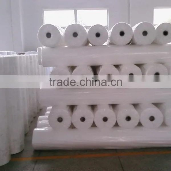 Latest Technology Non-toxic Waterproof Breathable pp Spunbonded Nonwoven Fabric photo-2
