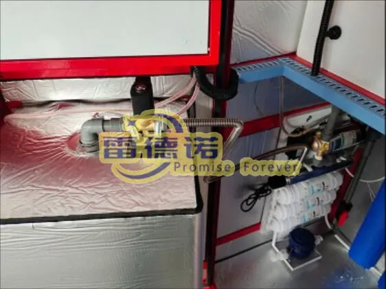 China Factory Direct Cheap Price Coin and Bill Operated Wash Bottle Water Vending Machine for Drinking Water photo-5