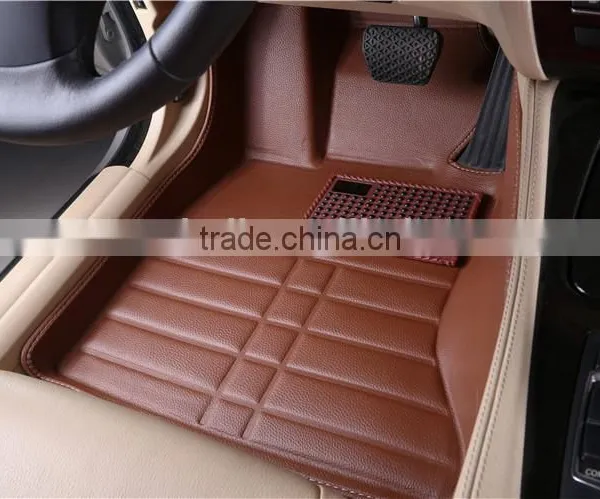 Car Accessories Mats Auto, Fitted Car Floor Mats, Foot Mat for Car photo-3