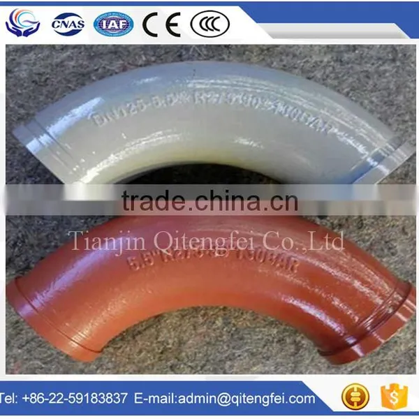 Zoomlion DN125 Concrete Pump Bent Pipe photo-5
