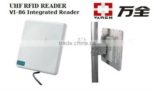 UHF Rfid Integrated Reader for Parking System/access Control photo-4