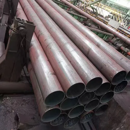 Baotou Steel 37Mn,34CrMo4 Seamless Steel Pipes for Gas Cylinders photo-4