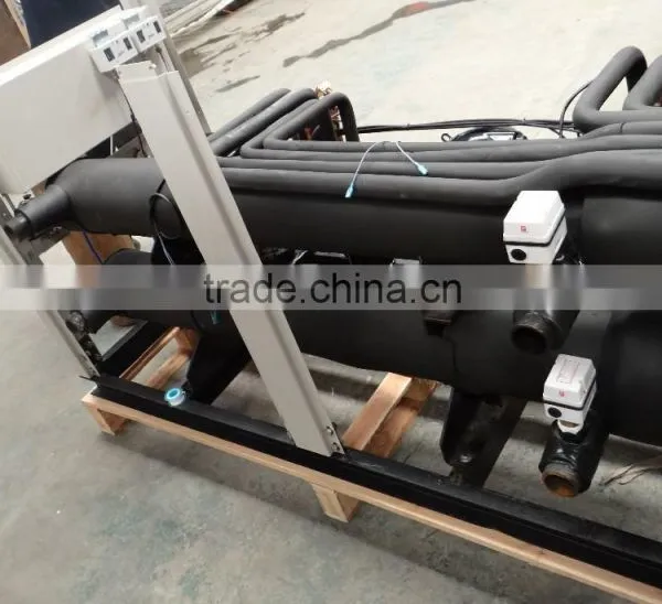 Water/ Ground Source Heat Pump Suitable for Cold Nordic Areas,DBT-41.0GS(ground Source Heat Pump,41kw) photo-2