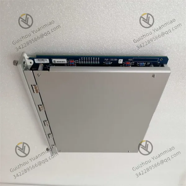 Bently Nevada 3500/95 Display Device Monitor photo-2