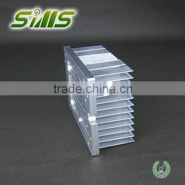 Aluminum Lamp Body Light Housing