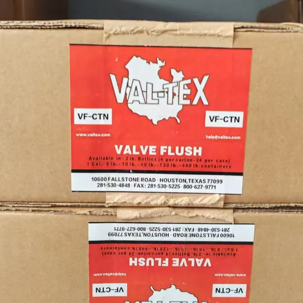 VAL-TEX Cleaning Fluid VF-CTN photo-2