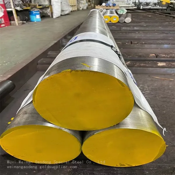 N08904 Stainless Steel Round Bar, 904L Series With Polished Surface & Corrosion Resistant, Cold Drawn Stainless Steel Rod photo-5
