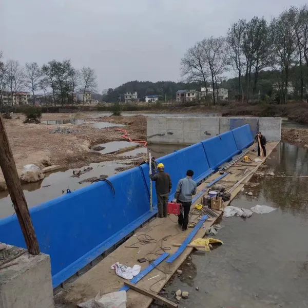 Industrial Grade Hydraulic Elevator Dam Compatible With Commercial and Residential Elevators photo-4