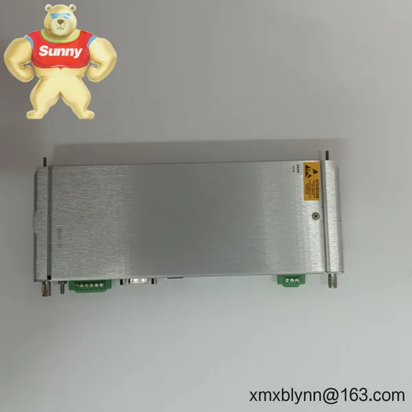 Bently Nevada 135031-01 Rack Interface I/O Module – Reliable Rack Communications for 3500 Series Protection Systems photo-4