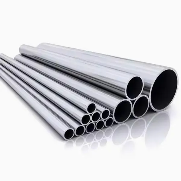 Large Diameter Seamless Stainless Steel Pipe 304/304L/316/316L Stainless Steel Tube Polished 1.2316 Stainless Steel photo-3
