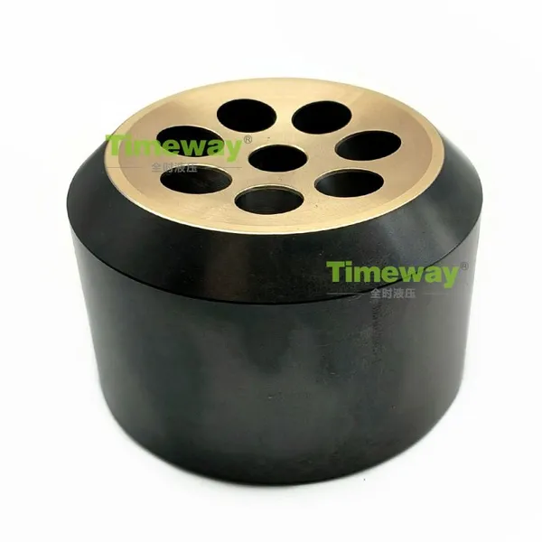 Cylinder Block A7VO160 Pump Parts for Repair REXROTH Hydraulic Piston Pump photo-6