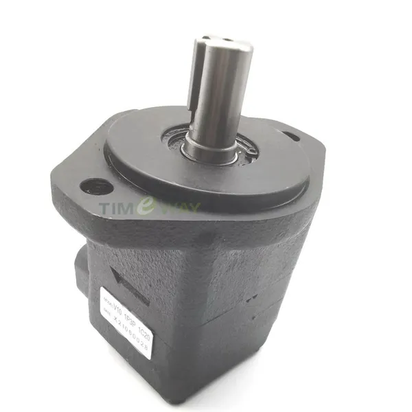 Replace Vickers V10 Hydraulic Oil PumpPressure Rotary Vane Pump V10 1P3P 1C 20 photo-4