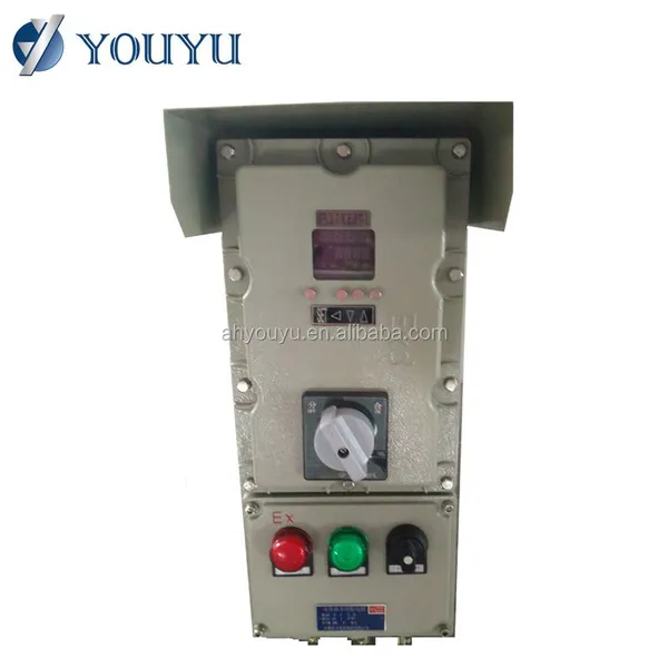 Control Box for Floor Heating System photo-3
