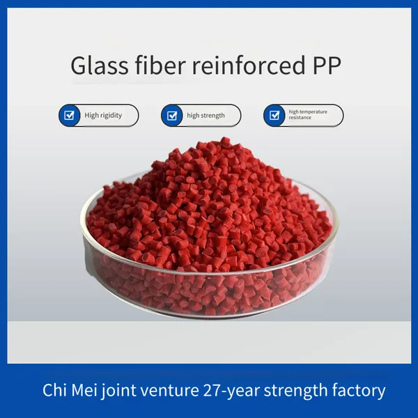 Supply of Glass Fiber Reinforced pp With High Rigidity, High Strength and High Temperature Resistance. Customized Supply by Zhongxin Huamei photo-3