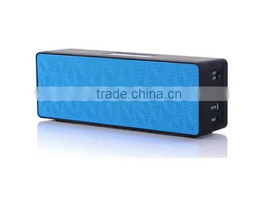 N16 Touch Screen Cube Stereo Speaker /mini Stereo Speakers photo-3
