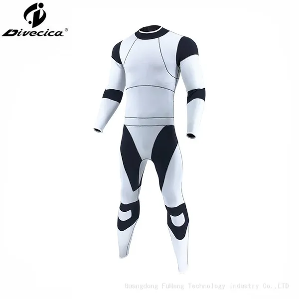 Diving Stuff Factory Neoprene Wetsuit Ultra-elastic photo-2
